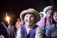 「今日からぼくが村の映画館」場面写真