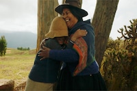 「今日からぼくが村の映画館」場面写真