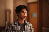 「免許返納!?」より、黒川想矢演じる来宮亮