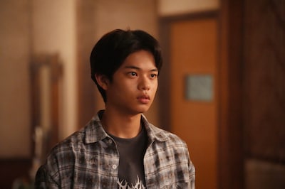 「免許返納!?」より、黒川想矢演じる来宮亮