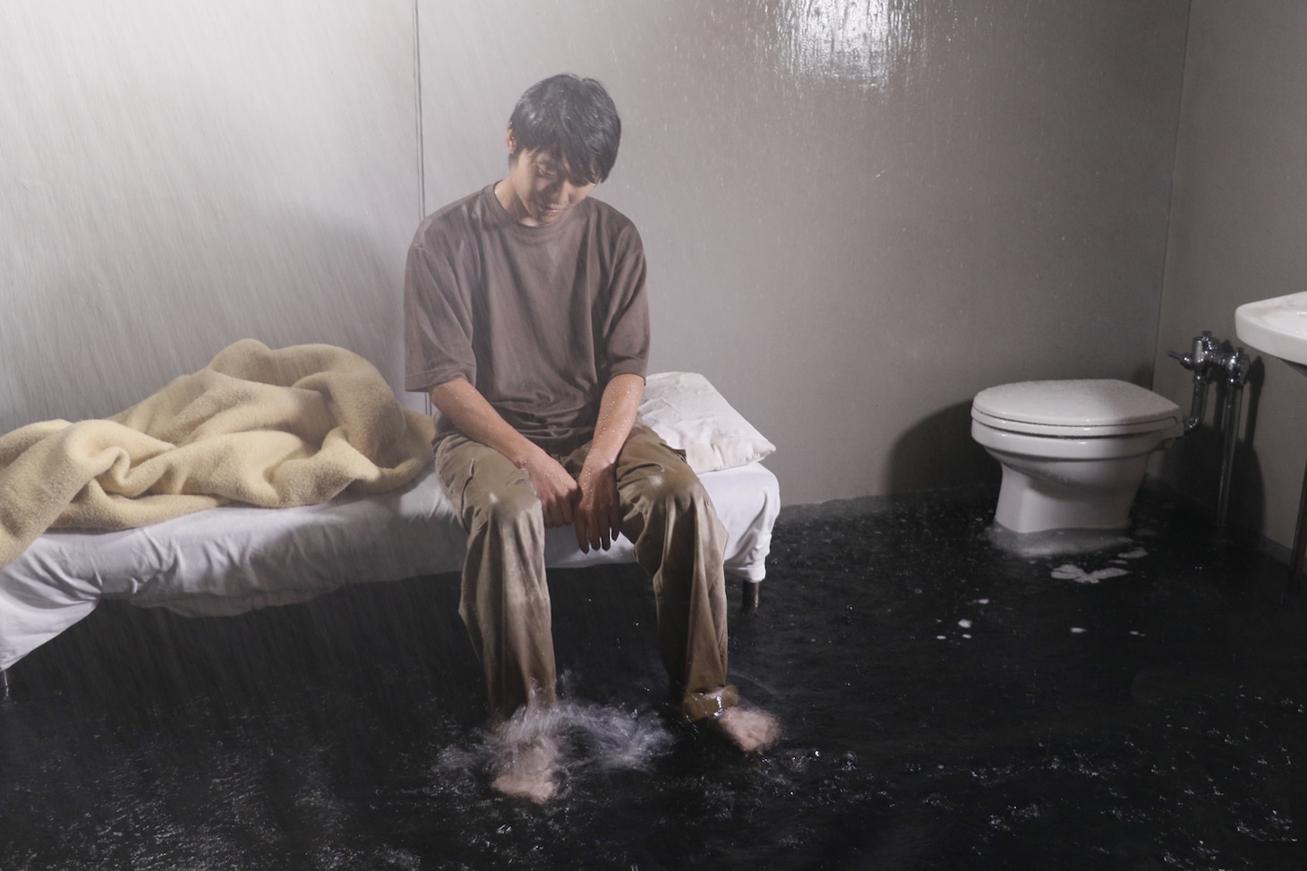 「REVOLUTION＋1」場面写真