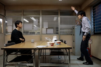 スピンオフドラマ「再会～Another Truth～」場面写真