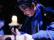 ドラマ「北方謙三 水滸伝」より、織田裕二演じる宋江