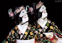 「京鹿子娘二人道成寺」