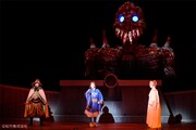 新作歌舞伎「風の谷のナウシカ 後編」より