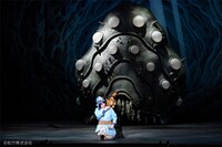 新作歌舞伎「風の谷のナウシカ 前編」より