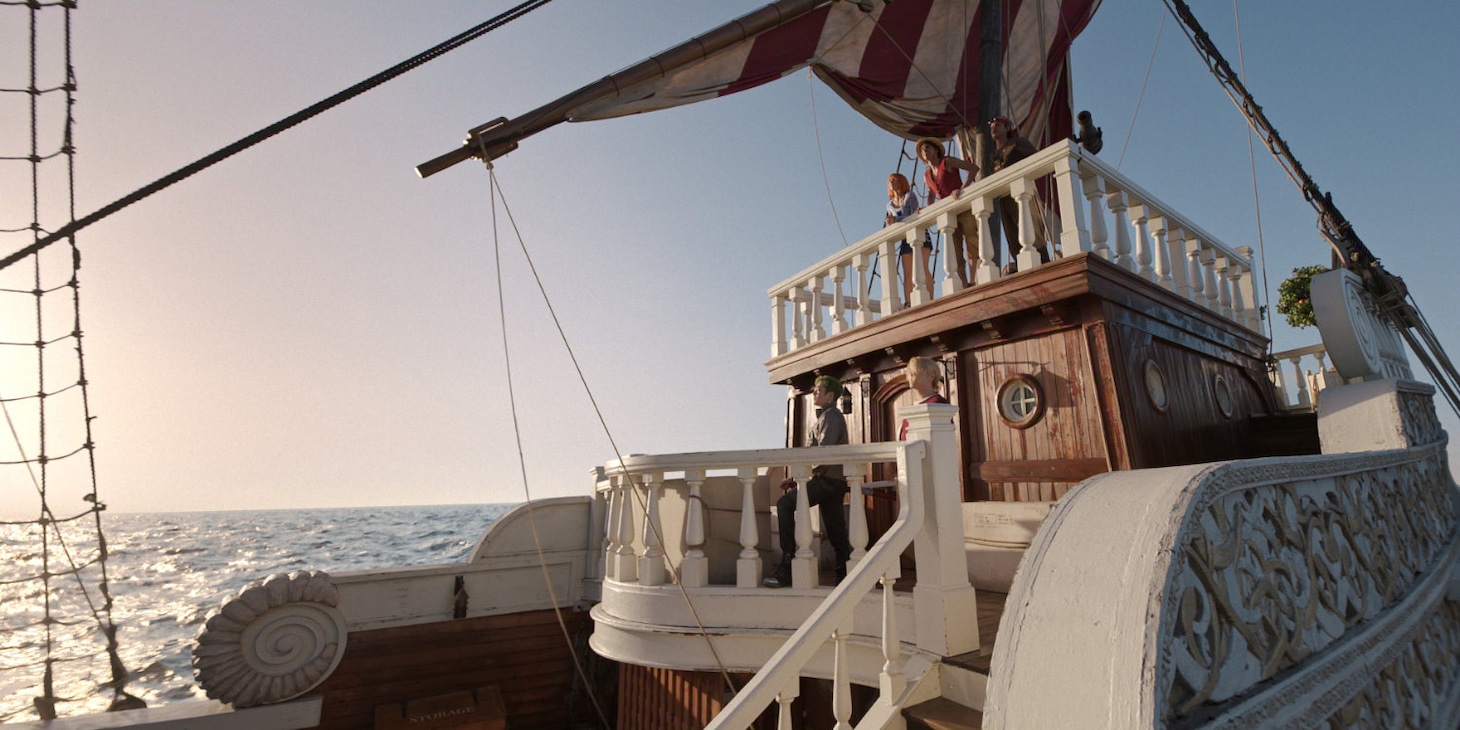 「ONE PIECE」シーズン2新場面写真