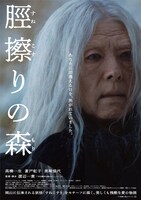 「脛擦りの森」本ポスタービジュアル