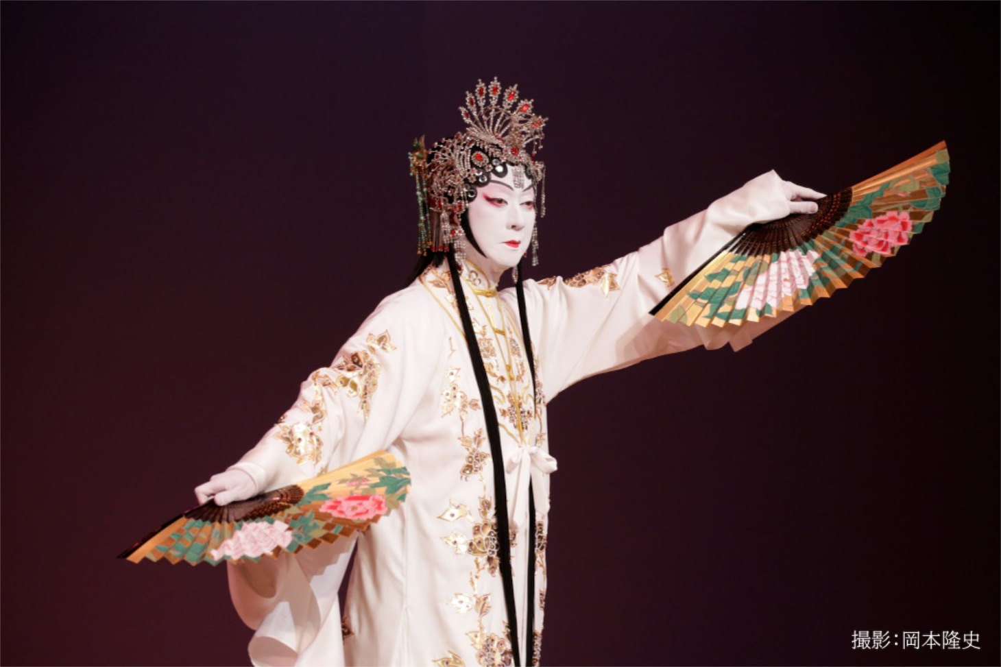 「楊貴妃」より