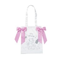 Happyくじ「Disney にゃん・にゃん・にゃん 」C賞のトートバッグ（全3種）