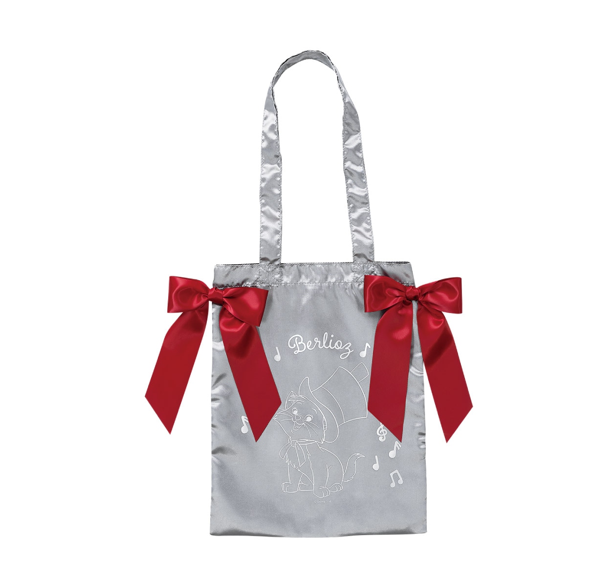 Happyくじ「Disney にゃん・にゃん・にゃん 」C賞のトートバッグ（全3種）