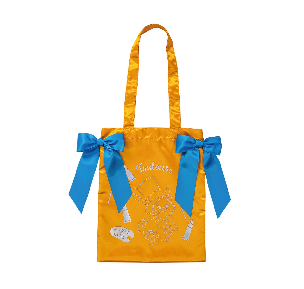 Happyくじ「Disney にゃん・にゃん・にゃん 」C賞のトートバッグ（全3種）