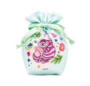 Happyくじ「Disney にゃん・にゃん・にゃん 」D賞の巾着ポーチ（全4種）