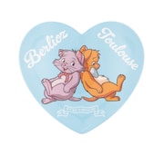 Happyくじ「Disney にゃん・にゃん・にゃん 」E賞のメラミントレー（全6種）