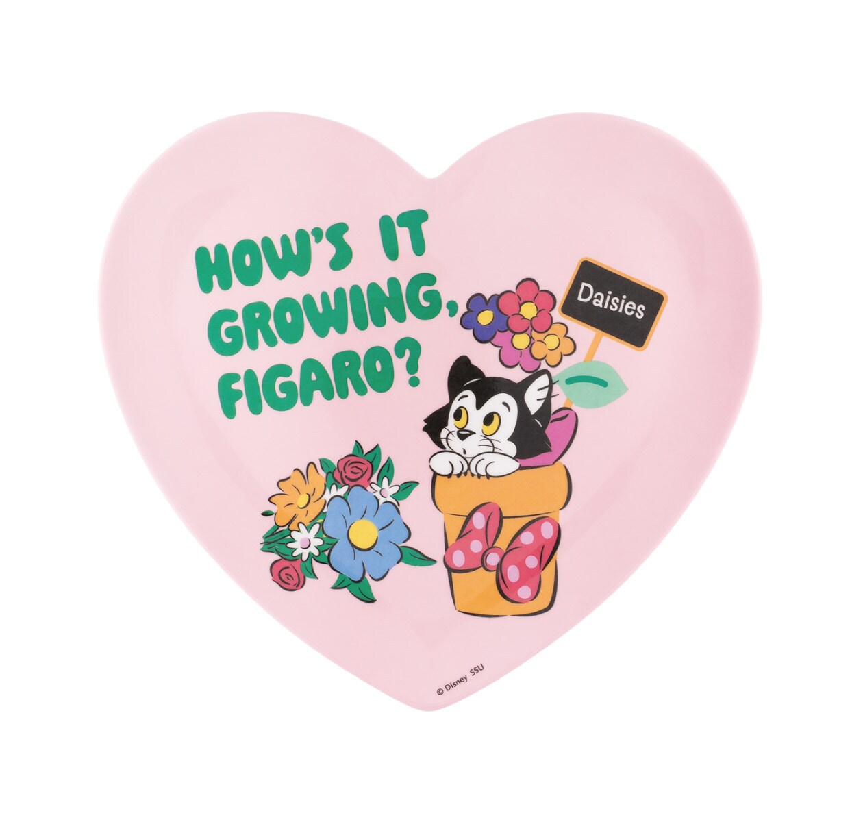 Happyくじ「Disney にゃん・にゃん・にゃん 」F賞のラバーコースター