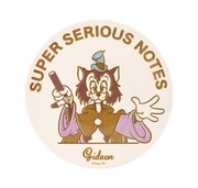 Happyくじ「Disney にゃん・にゃん・にゃん 」E賞のメラミントレー（全6種）