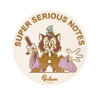 Happyくじ「Disney にゃん・にゃん・にゃん 」E賞のメラミントレー（全6種）