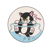 Happyくじ「Disney にゃん・にゃん・にゃん 」F賞のラバーコースター（全4種）