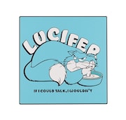 Happyくじ「Disney にゃん・にゃん・にゃん 」F賞のラバーコースター（全4種）