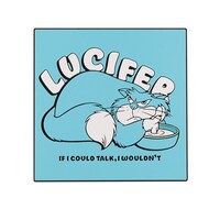 Happyくじ「Disney にゃん・にゃん・にゃん 」F賞のラバーコースター（全4種）