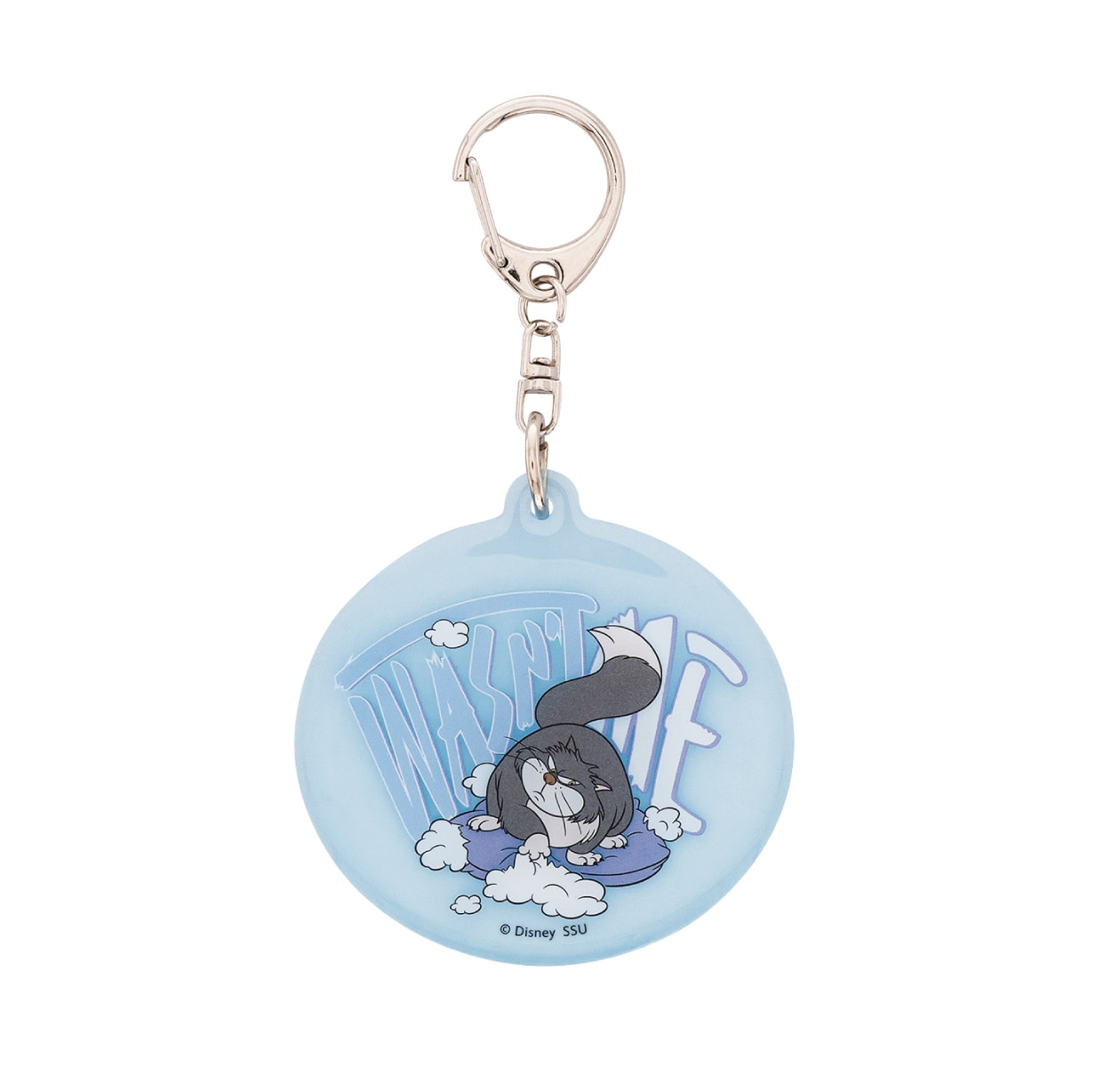 Happyくじ「Disney にゃん・にゃん・にゃん 」G賞のアクリルキーホルダー（全7種）