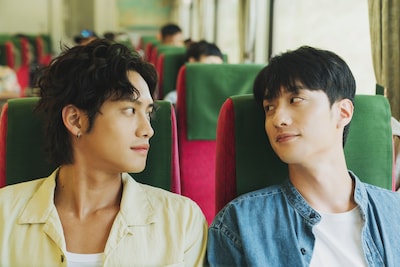 「鯨が消えた入り江」場面写真 ©2024 DRAMA CULTURE COMPANY LIMITED.
ALL RIGHTS RESERVED.