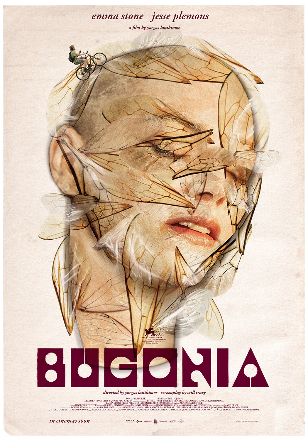 「ブゴニア」アートポスター2