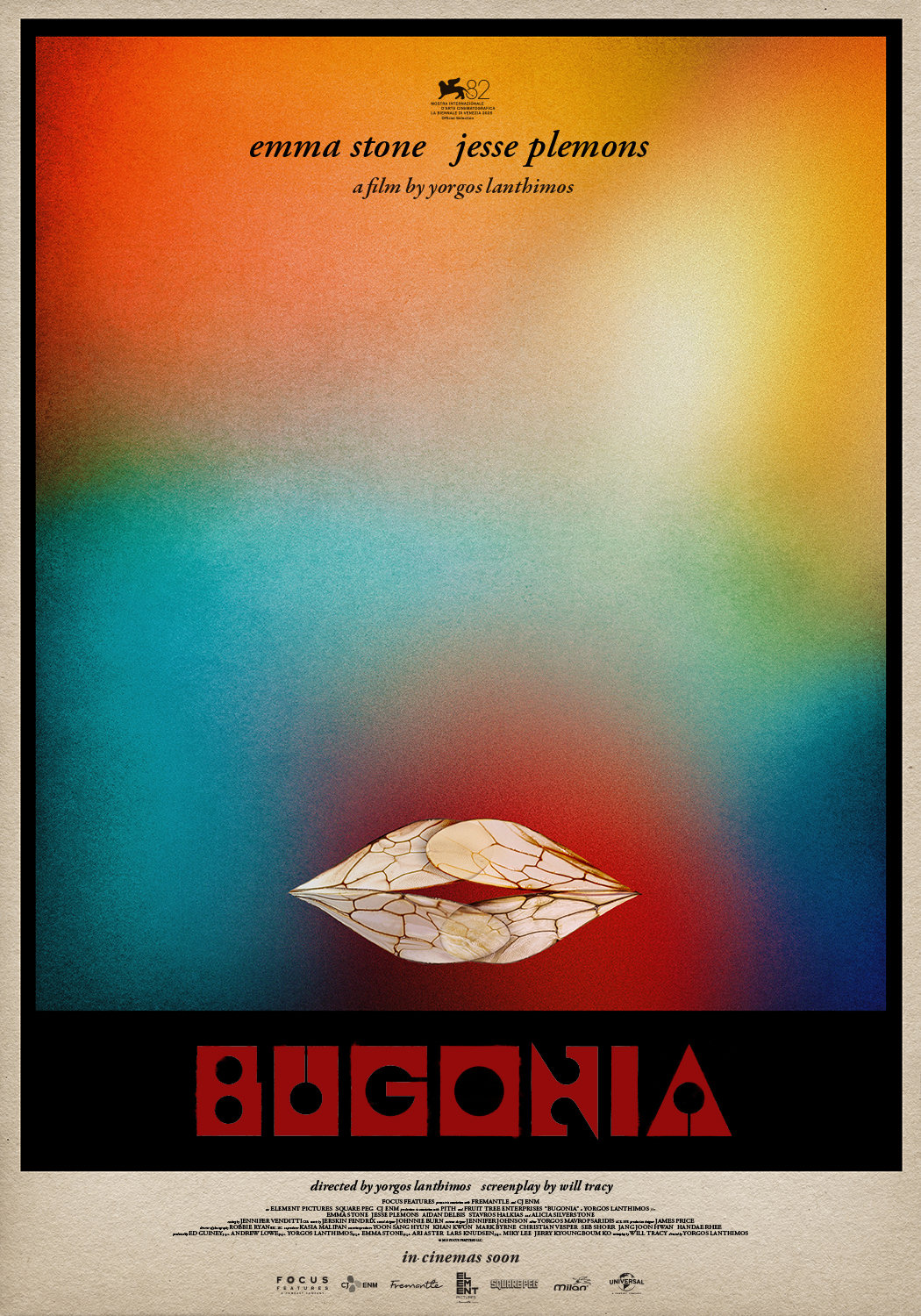 「ブゴニア」アートポスター5