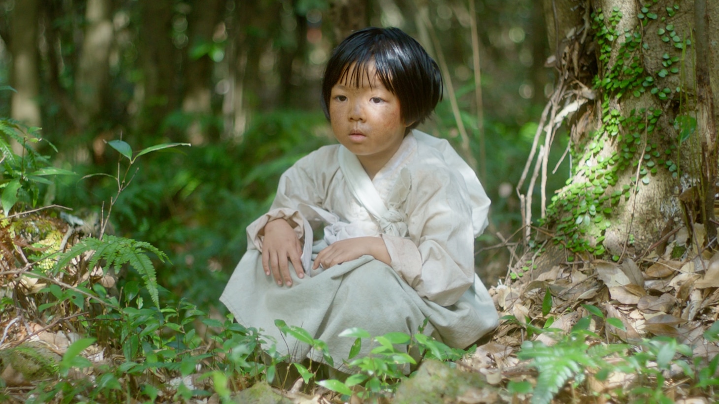 「済州島四・三事件 ハラン」場面写真