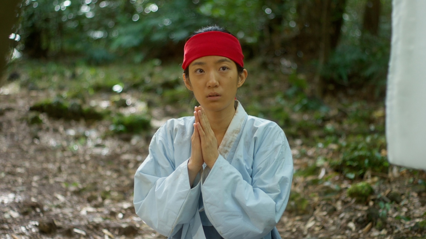 「済州島四・三事件 ハラン」場面写真