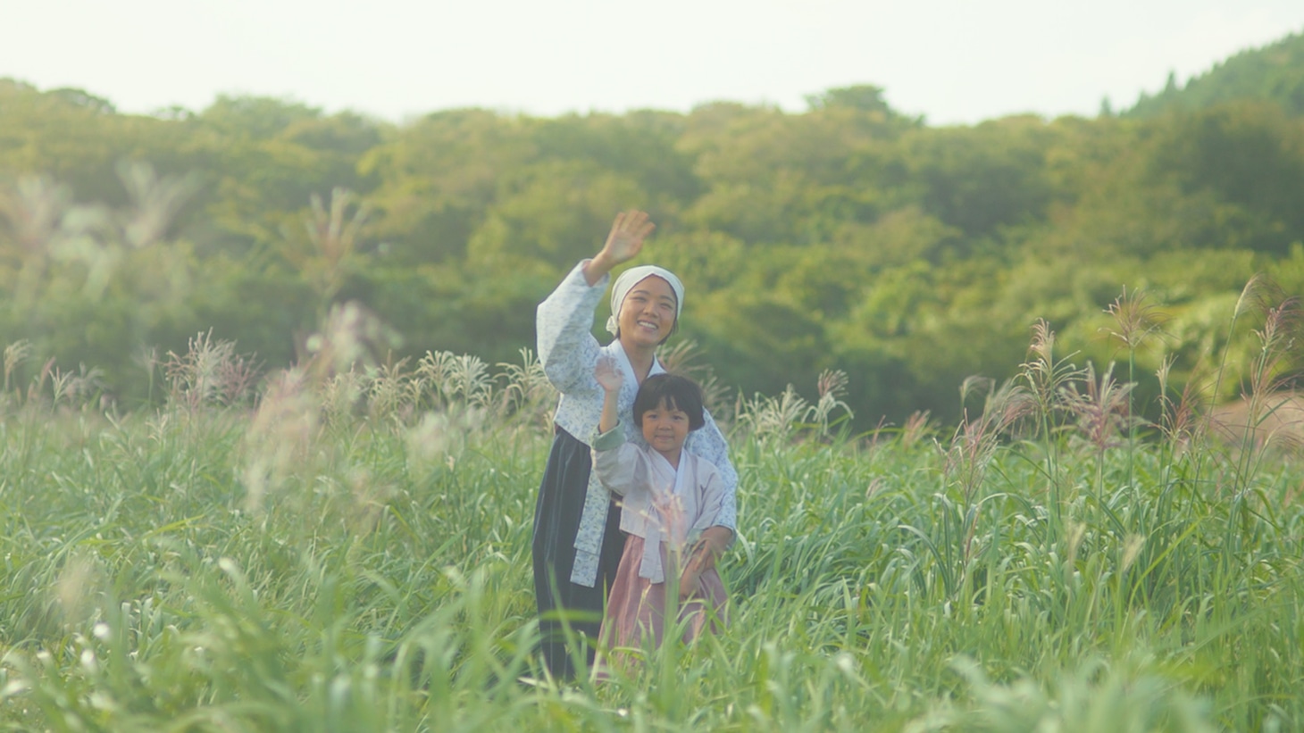 「済州島四・三事件 ハラン」場面写真