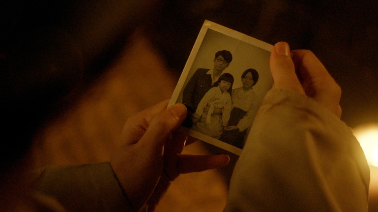 「済州島四・三事件 ハラン」場面写真