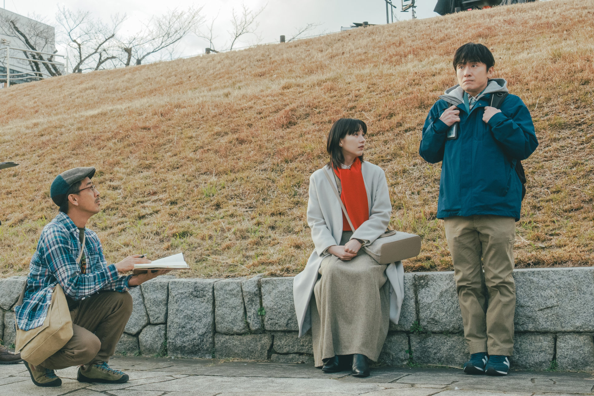 安田章大×のんがW主演、ASDを抱える兄と結婚を控える妹の物語「平行と