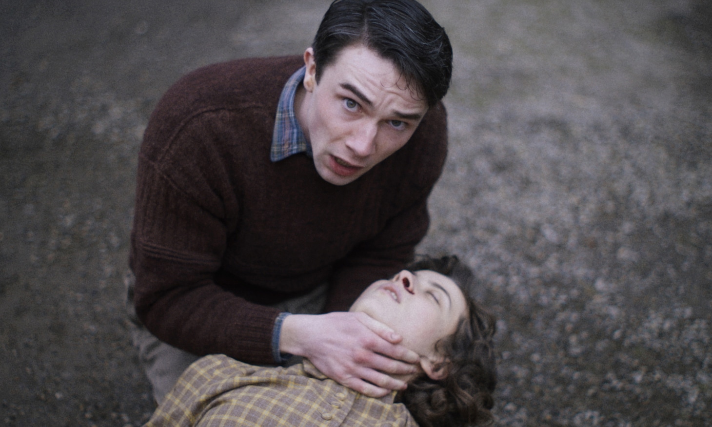 「決断するとき」新場面写真