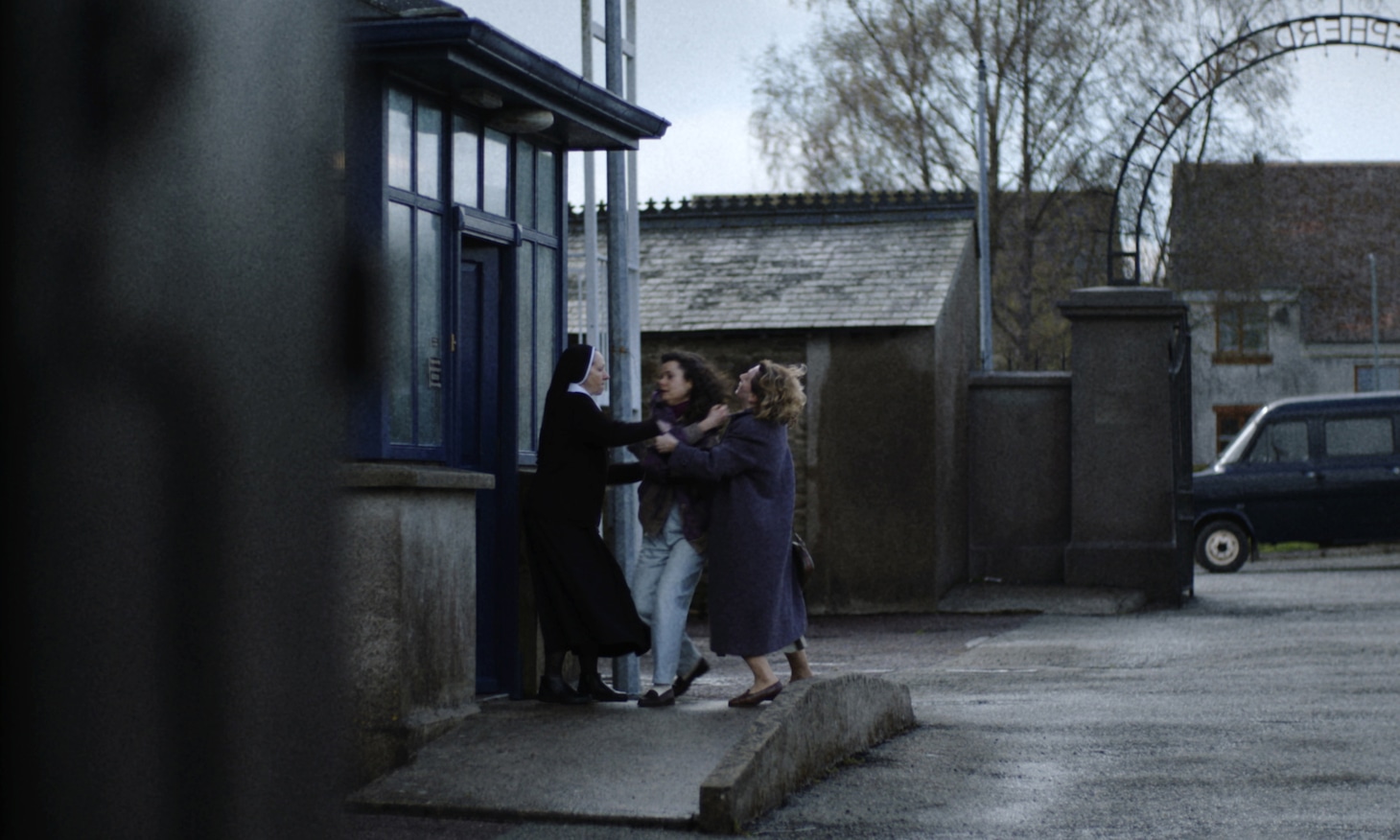 「決断するとき」新場面写真