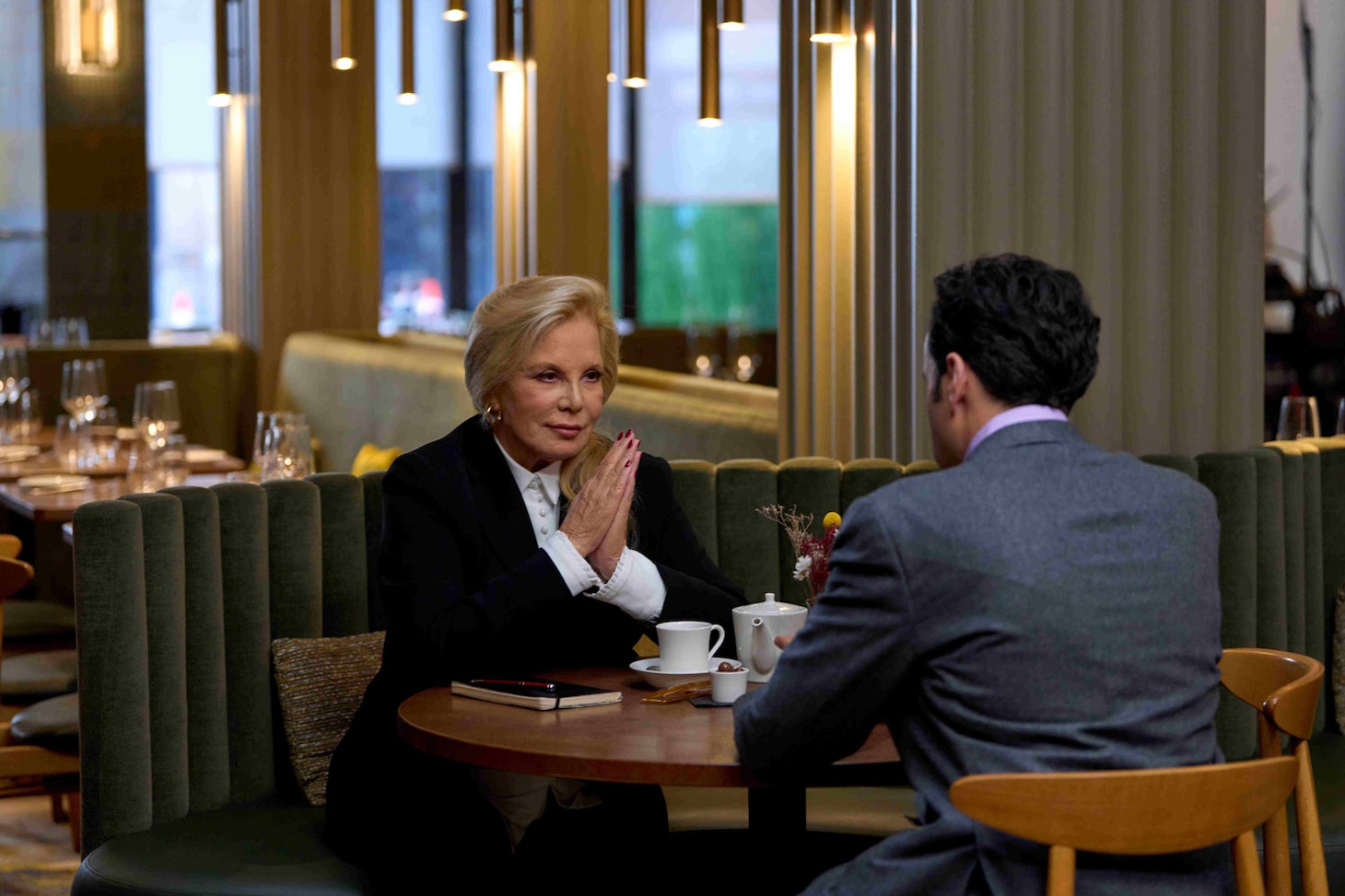 シルヴィ・バルタンも本人役で出演、内反足の息子とパワフルな母の実話描いた映画公開