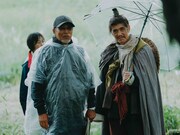 ドラマ「北方謙三 水滸伝」メイキング写真