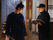 ドラマ「北方謙三 水滸伝」メイキング写真