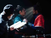 ドラマ「北方謙三 水滸伝」メイキング写真