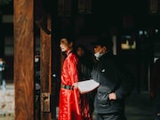 ドラマ「北方謙三 水滸伝」メイキング写真