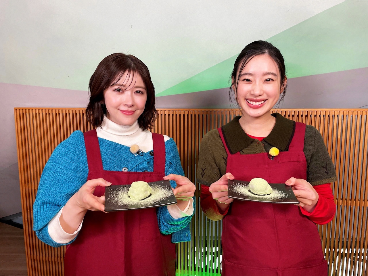 大河ドラマ「豊臣兄弟！」宮澤エマ＆倉沢杏菜が“姉妹旅”、豊臣ゆかりの地・愛知を巡る