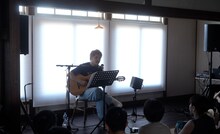 「TRUE KYOHEI SAKAGUCHI SHOW 坂口恭平生活」場面写真