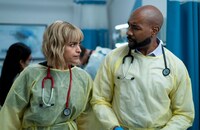 「ワトソン」シーズン1 場面写真