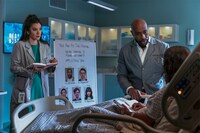 「ワトソン」シーズン1 場面写真