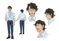 横浜流星が声を当てる自動車メーカー所属のエンジニア・大前一暁（34歳）