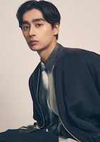 プレミアムドラマ「対決」で西森旬を演じる濱尾ノリタカ