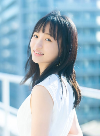 2026年度後期の連続テレビ小説「ブラッサム」で森岡稲子を演じる華優希