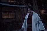 「木挽町のあだ討ち」新場面写真。北村一輝演じる作兵衛