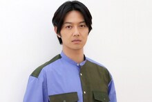 2026年度後期の連続テレビ小説「ブラッサム」で島村辰彦を演じる工藤阿須加