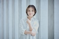 2026年度後期の連続テレビ小説「ブラッサム」で葉野リョウを演じる国仲涼子